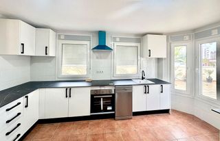 Casa adosada en alquiler en Los Boliches en Fuengirola