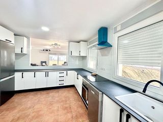 Casa adosada en alquiler en Los Boliches en Fuengirola