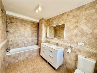 Casa adosada en alquiler en Los Boliches en Fuengirola