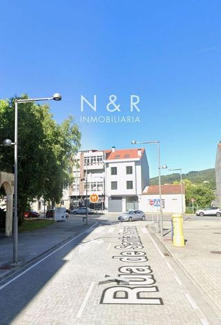 Local comercial en alquiler en Campus Norte - San Caetano en Santiago de Compostela