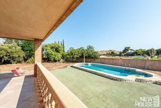 Chalet en venta en Villafranqueza en Alicante