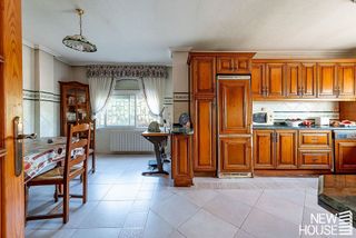 Chalet en venta en Villafranqueza en Alicante