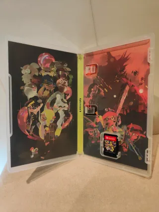 🇪🇦🇪🇦 Splatoon 3