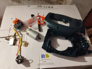 Maletín herramientas Black & Decker Quattro