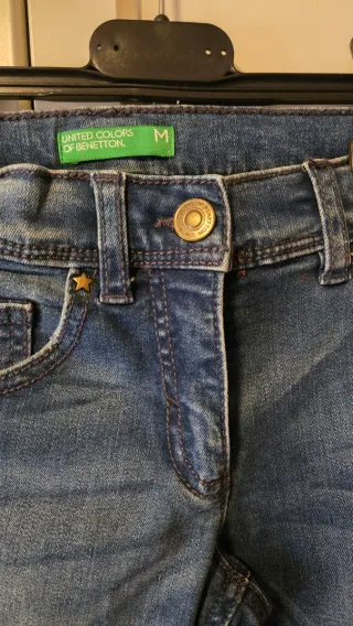 Lote de 2 sudaderas y 4 pantalones niña t 6 años