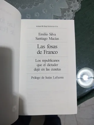 Las fosas de Franco (Historia Viva)