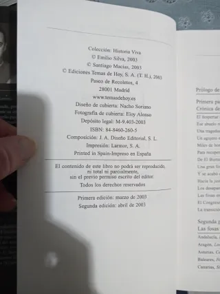 Las fosas de Franco (Historia Viva)