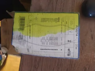 Pastillas Freno Nissan Vanette Necto FD827A