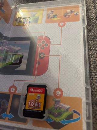 Captain Toad: Treasure Tracker Nintendo Switch