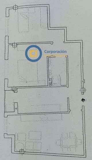 Piso en venta en San Diego-Los Ángeles-San Cristóbal en Lorca