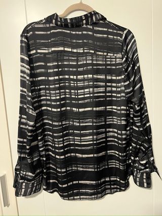 Camicia stampata da donna