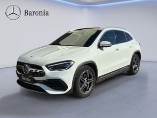 Mercedes-Benz GLA 250 4MATIC 2021 - ¡224 CV!