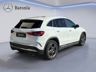 Mercedes-Benz GLA 250 4MATIC 2021 - ¡224 CV!