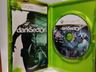 Dark Sector Xbox 360