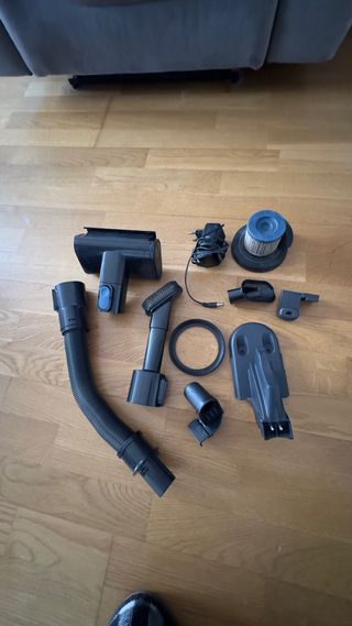 Accesorios Aspiradora Cecotec Rockstar Conga 990