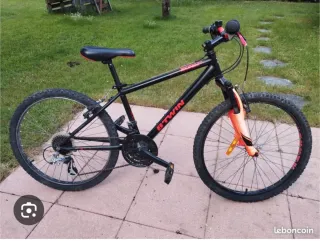 Bicicleta Infantil MTB Rockrider 500 '24