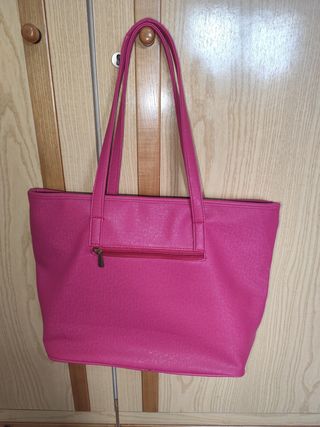 Bolso rosa