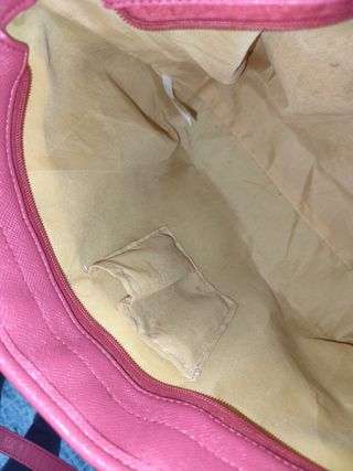Bolso rosa