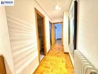 Piso en alquiler en Centro en Valladolid