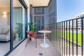 Piso en alquiler en La Garena en Alcalá de Henares