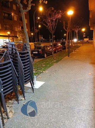 Local comercial en alquiler en Cascajos - Piqueras en Logroño