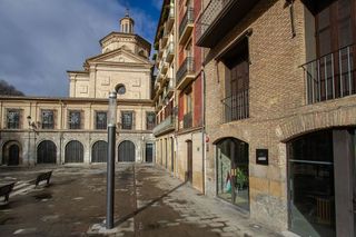 Estudio en venta en Casco Antiguo en Pamplona