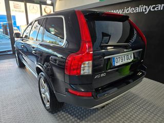 VOLVO XC90 D5 Sport