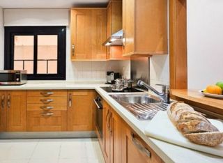 Piso en alquiler en Puerto Banús en Marbella