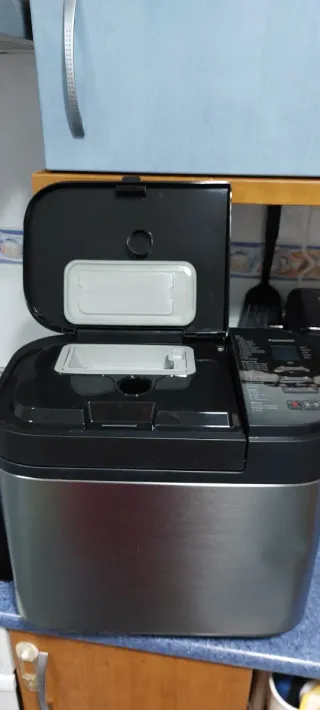 Panasonic SD-YR2550SXE Panificadora