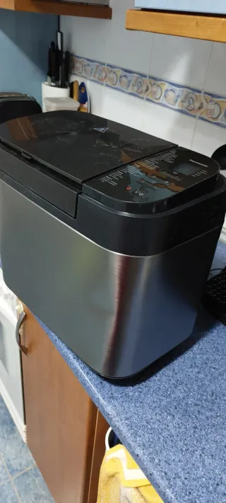 Panasonic SD-YR2550SXE Panificadora