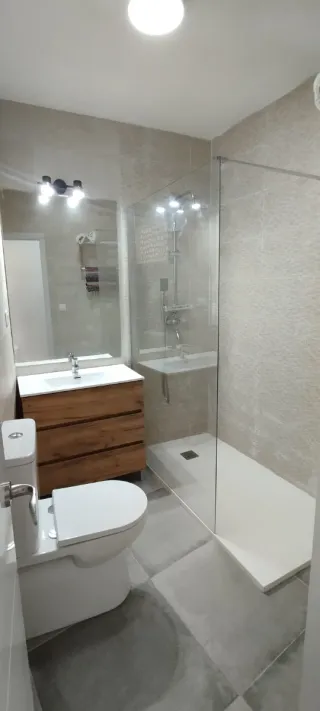 Larga Temporada- ✨ Piso a estrenar de 1 dormitorio