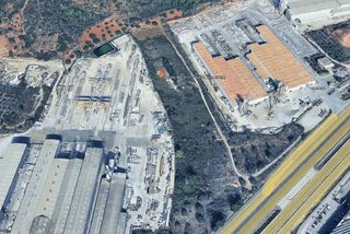 Terreno en venta en Buñol