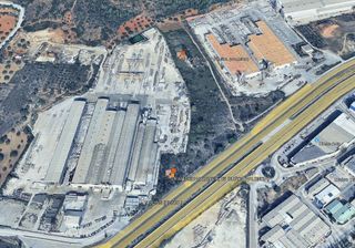 Terreno en venta en Buñol