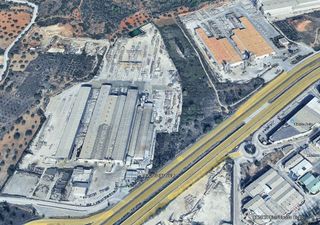 Terreno en venta en Buñol