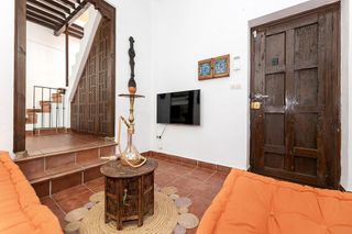 Casa adosada en venta en Albaicín en Granada