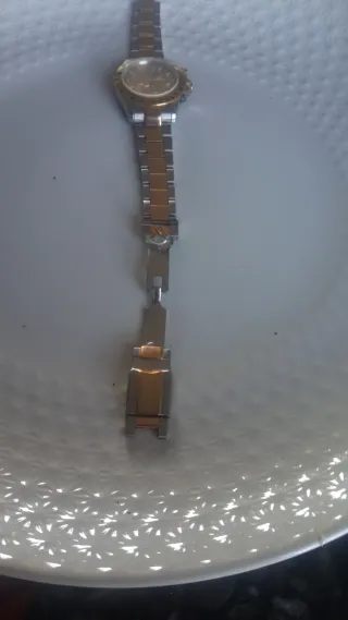 Reloj Rolex Oro model 16520