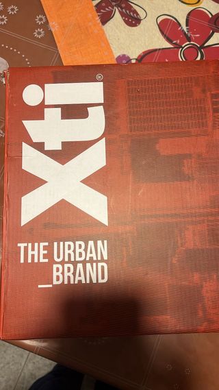 Mocassini neri con tacco