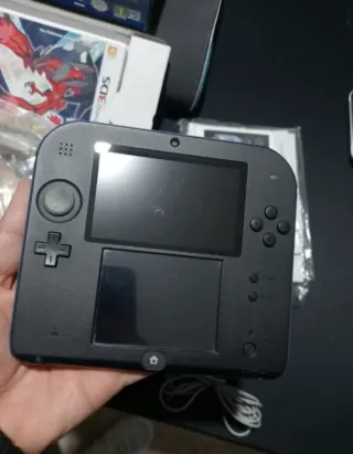 Nintendo 2ds Pokemon y