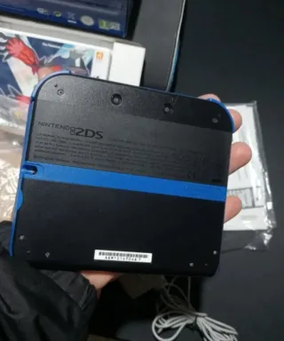 Nintendo 2ds Pokemon y