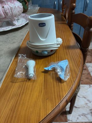 Calienta biberones Chicco