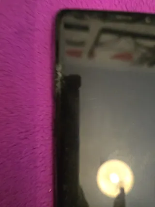 Samsung Galaxy Note 8 64GB Nero