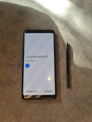 Samsung Galaxy Note 8 64GB Negro