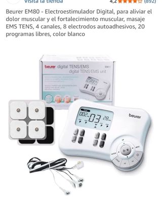 Electroestimulador Digital Beurer