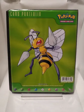 Album Pokémon Rosso Fuoco & Verdefoglia Scythe