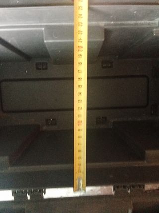 Maletín grande para herramientas