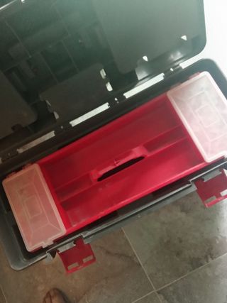 Maletín grande para herramientas