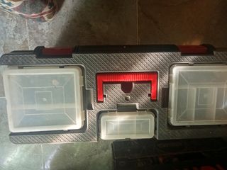 Maletín grande para herramientas