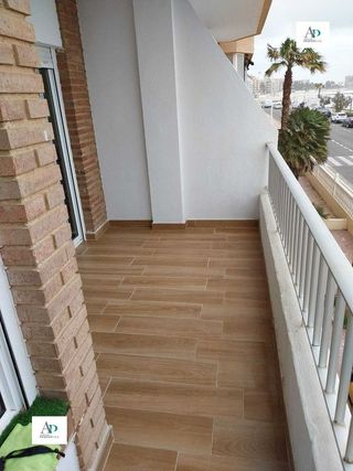 Piso en alquiler en Playa del Cura en Torrevieja