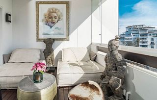 Piso en alquiler en Puerto Banús en Marbella