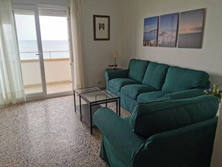 Piso en alquiler en Ciudad Jardín - Tagarete - El Zapillo en Almería